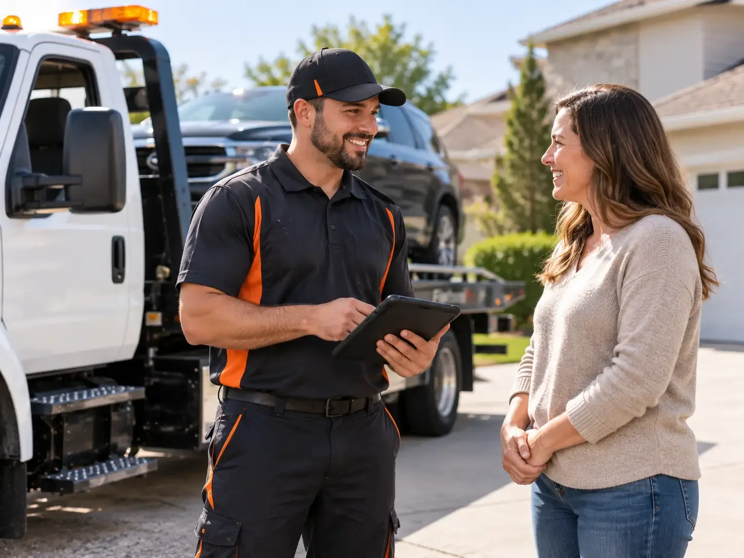 Flatbed Towing Tucumcari, NM FAQs